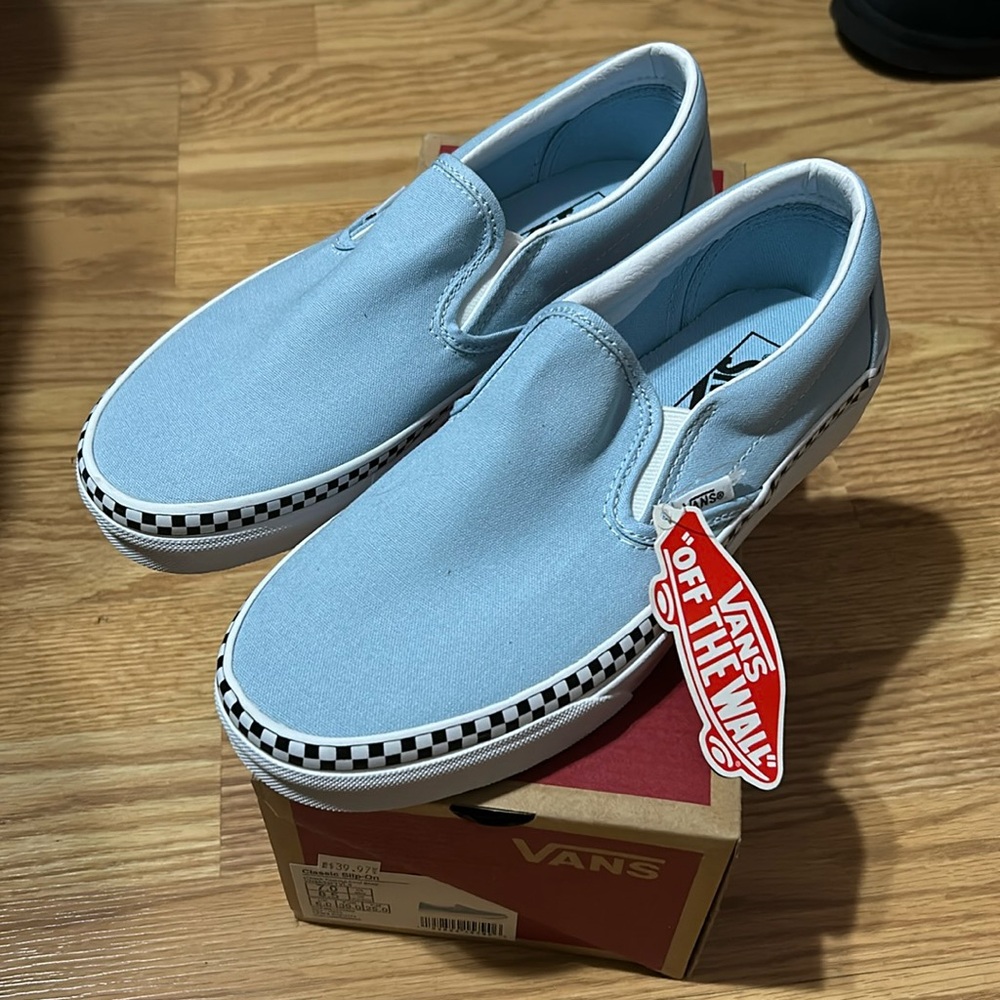 Vans Classic Slip-On, NIB